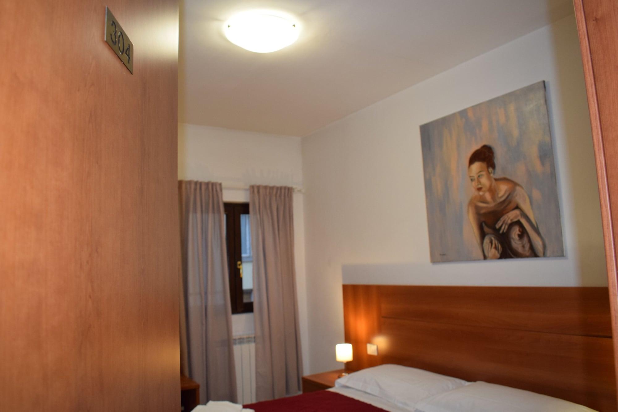 Hotel Dalmazia Florence Exterior photo