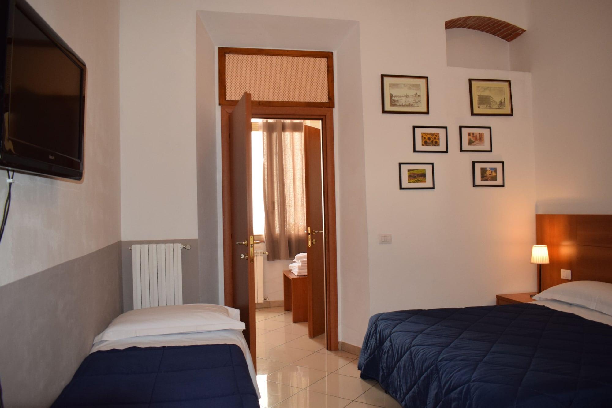 Hotel Dalmazia Florence Exterior photo