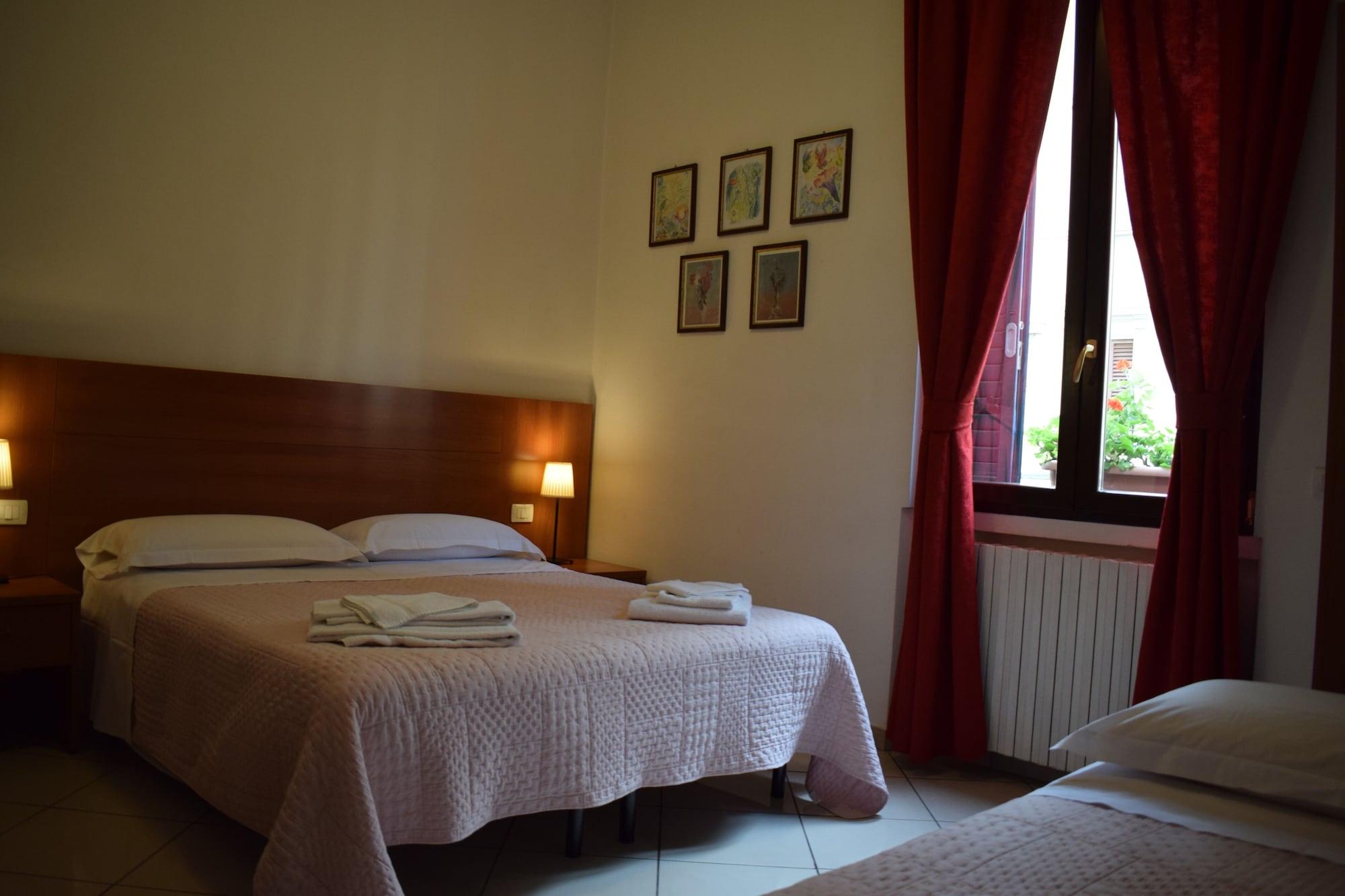 Hotel Dalmazia Florence Exterior photo