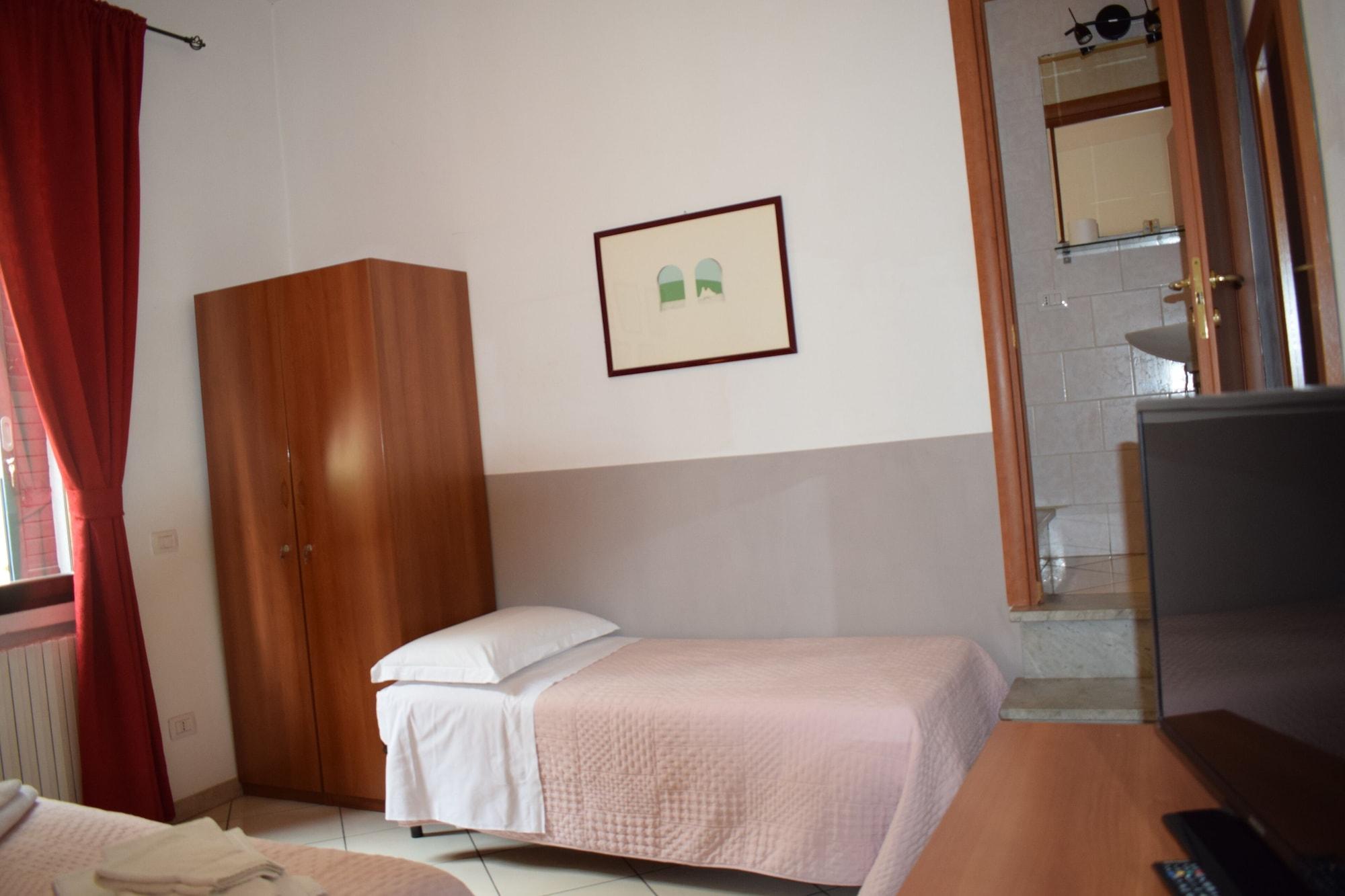 Hotel Dalmazia Florence Exterior photo