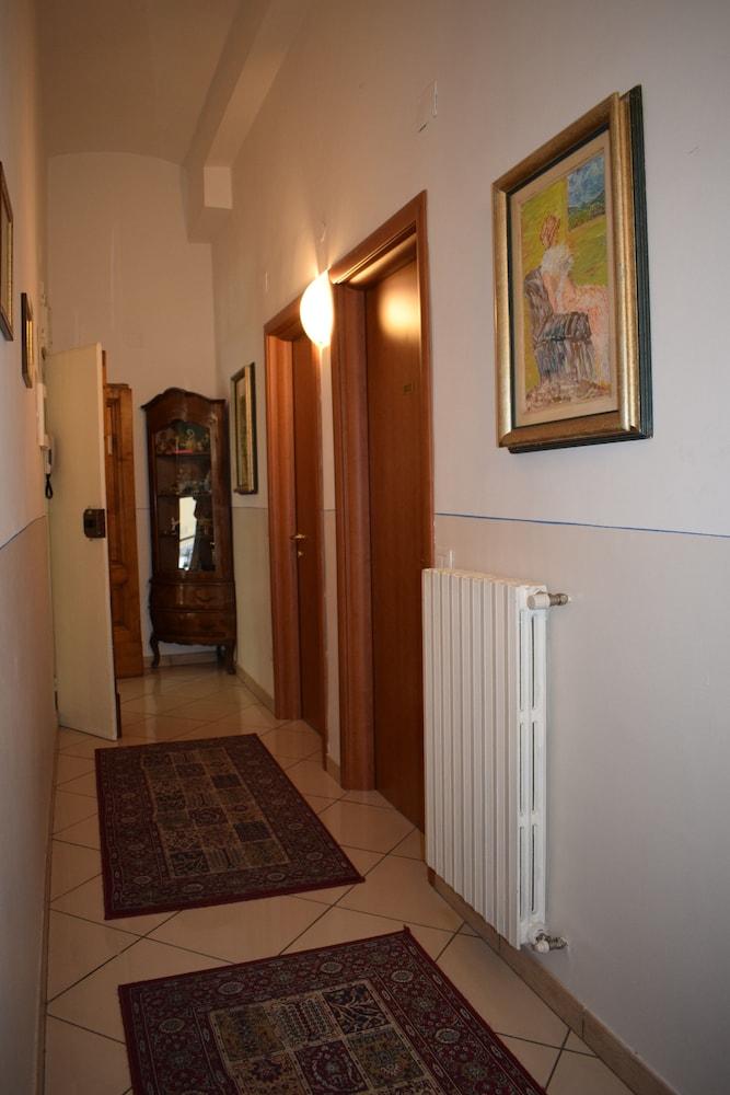 Hotel Dalmazia Florence Exterior photo