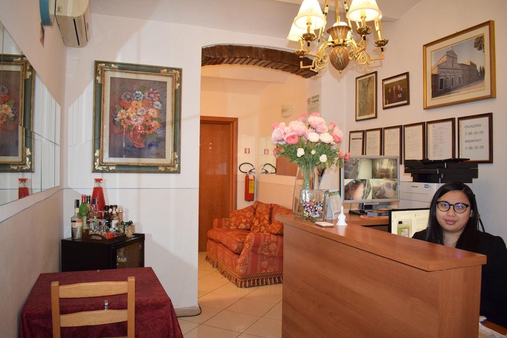 Hotel Dalmazia Florence Exterior photo