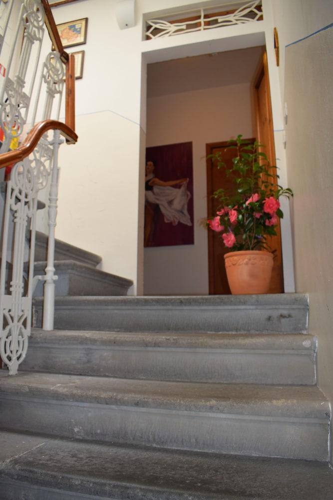 Hotel Dalmazia Florence Exterior photo