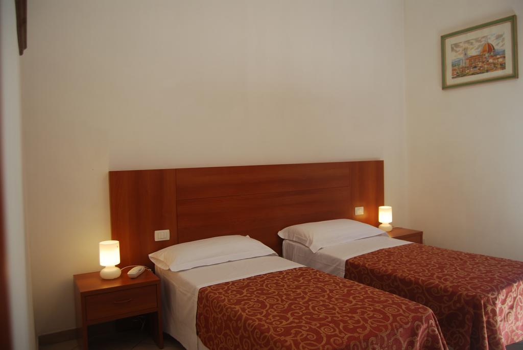 Hotel Dalmazia Florence Exterior photo