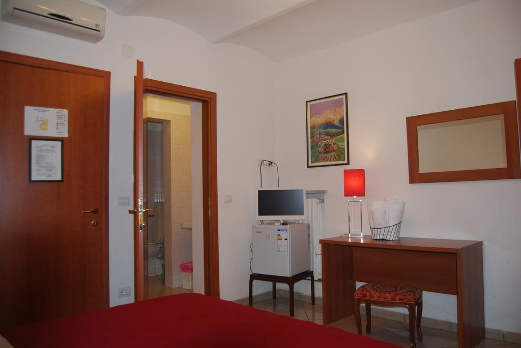 Hotel Dalmazia Florence Exterior photo