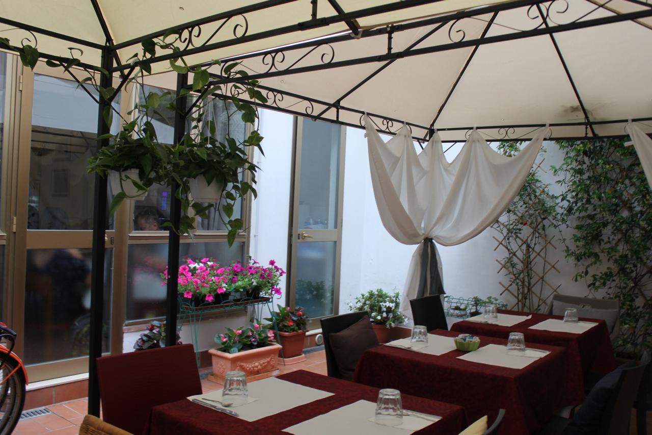 Hotel Dalmazia Florence Exterior photo