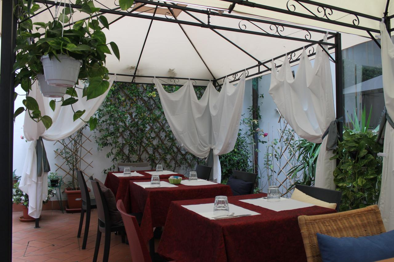Hotel Dalmazia Florence Exterior photo