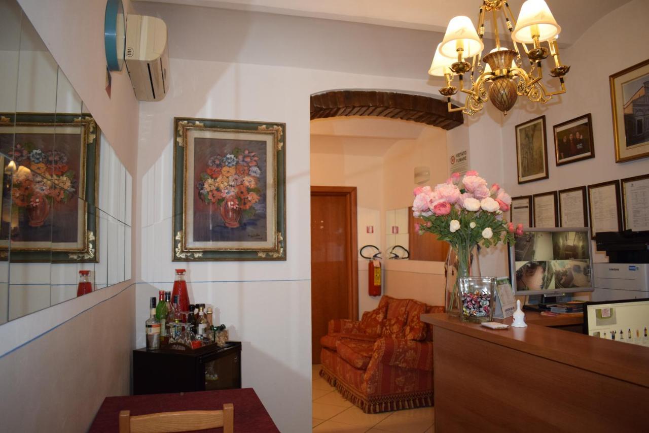 Hotel Dalmazia Florence Exterior photo