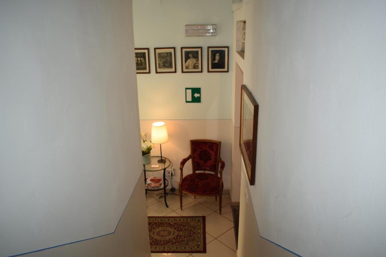 Hotel Dalmazia Florence Exterior photo