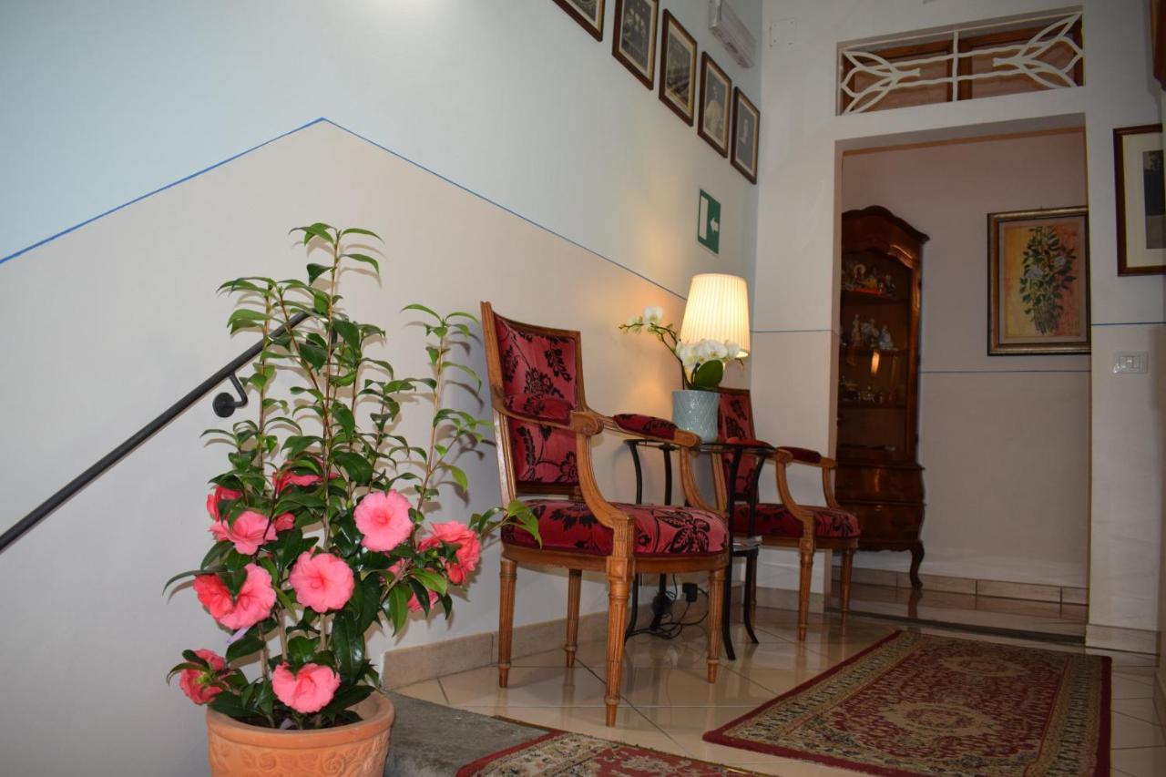Hotel Dalmazia Florence Exterior photo