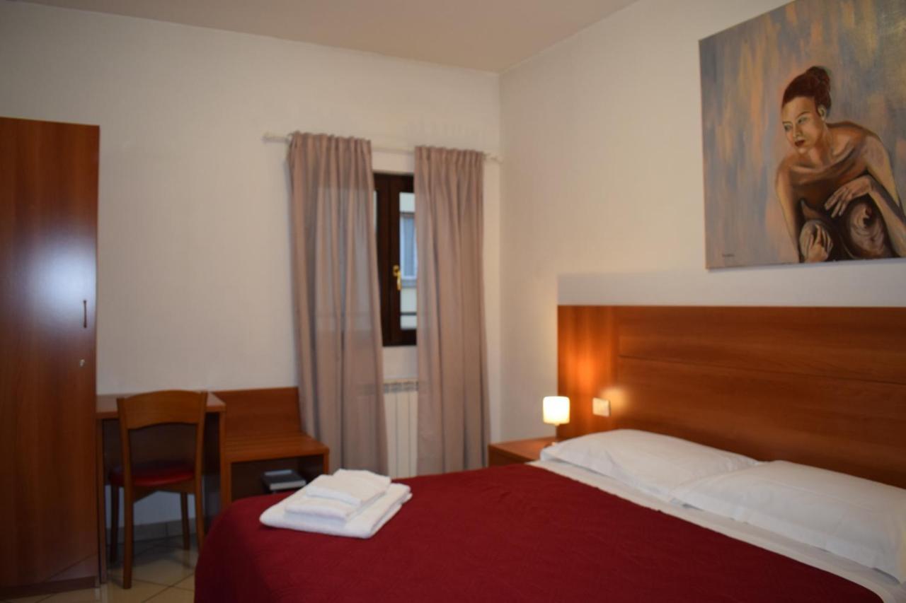 Hotel Dalmazia Florence Exterior photo